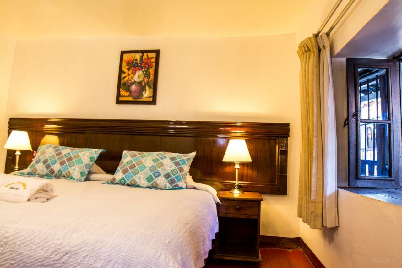 Gringo Bill'S Cusco Bed and Breakfast Εξωτερικό φωτογραφία